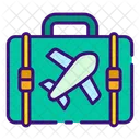 Travel Luggage  Icon