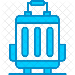 Travel Luggage  Icon