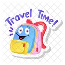 Travel Luggage  アイコン