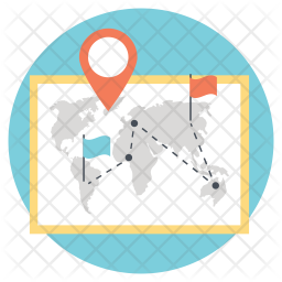 Travel Marker Map Icon Royalty Free SVG, Cliparts, Vectors, and Stock  Illustration. Image 39594993.