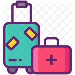 Travel Medicine  Icon