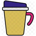 Travel Mug Icon