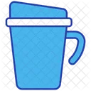 Travel Mug Icon