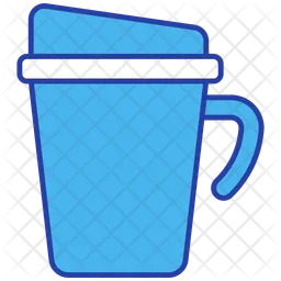 Travel Mug  Icon