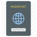 여행 여권 여행 패스 국제 여권 아이콘