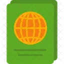 Travel Passport Pass Passport Icon