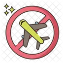 Travel Restrictions Tour Restrictions Restrictions Icon