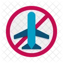 Travel Restrictions  Icon