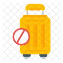 Restrictions Tour Restrictions Flight Restrictions Icon