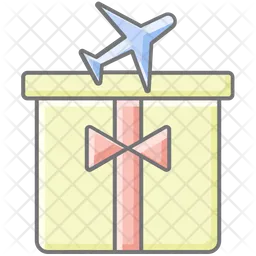 Travel Rewards  Icon