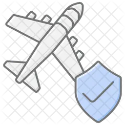 Travel-safety  Icon