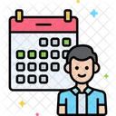 Travel Schedule Travel Planning Trip Schedule Icon