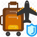 Travel Security Icon