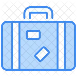 Travel suitcase  Icon