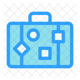 Travel suitcase  Icon