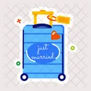 Travel Suitcase  Icon