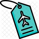 Travel tag  Icon