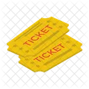 Travel Tickets  Icon