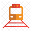 Travel Train Travel Toy Train Icon