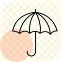 Travel Umbrella Travel Umbrella Icon