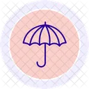 Travel Umbrella Travel Umbrella Icon