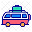 Travel Van Icon
