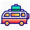 Travel Van Icon