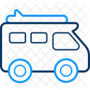 Travel van  Icon