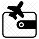 Travel Wallet  Icon