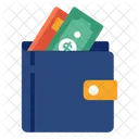 Travel wallet  Icon
