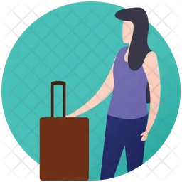 Traveler  Icon