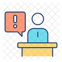 Traveler assistance  Icon