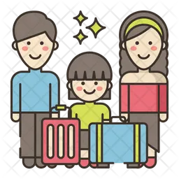 Traveler Family  Icon