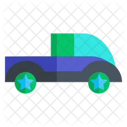 Traveler Van  Icon