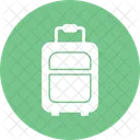 Luggage Suitcase Travel Icon