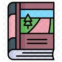 Traveling guide  Icon