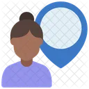 Traveller Travel Person Icon