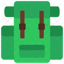 Traveller Backpack  Icon