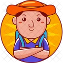 Travel Vacation Journey Icon