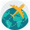 Travelling Travel Vacation Icon