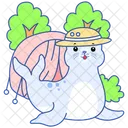 Travelling  Icon
