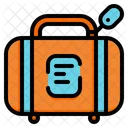 Travelling Bag  Icon