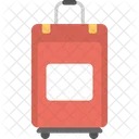 Trolley Bag Traveling Icon