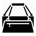 Luggage Bag Suitcase Travelling Bag Icon