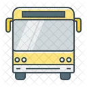 Bus Travel Icon