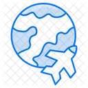 Travelling  Icon