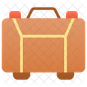 Travels Journey Bag Briefcase Icon