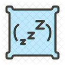 Cama Quarto Dormir Icon