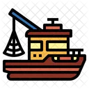 Trawler Icon