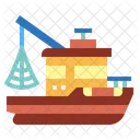Trawler  Icon